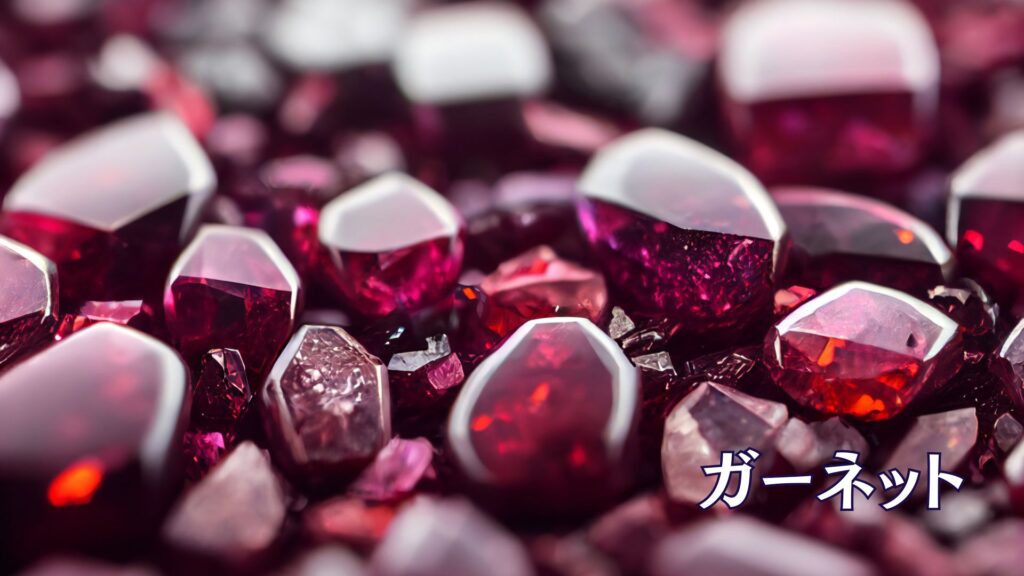 ガーネット