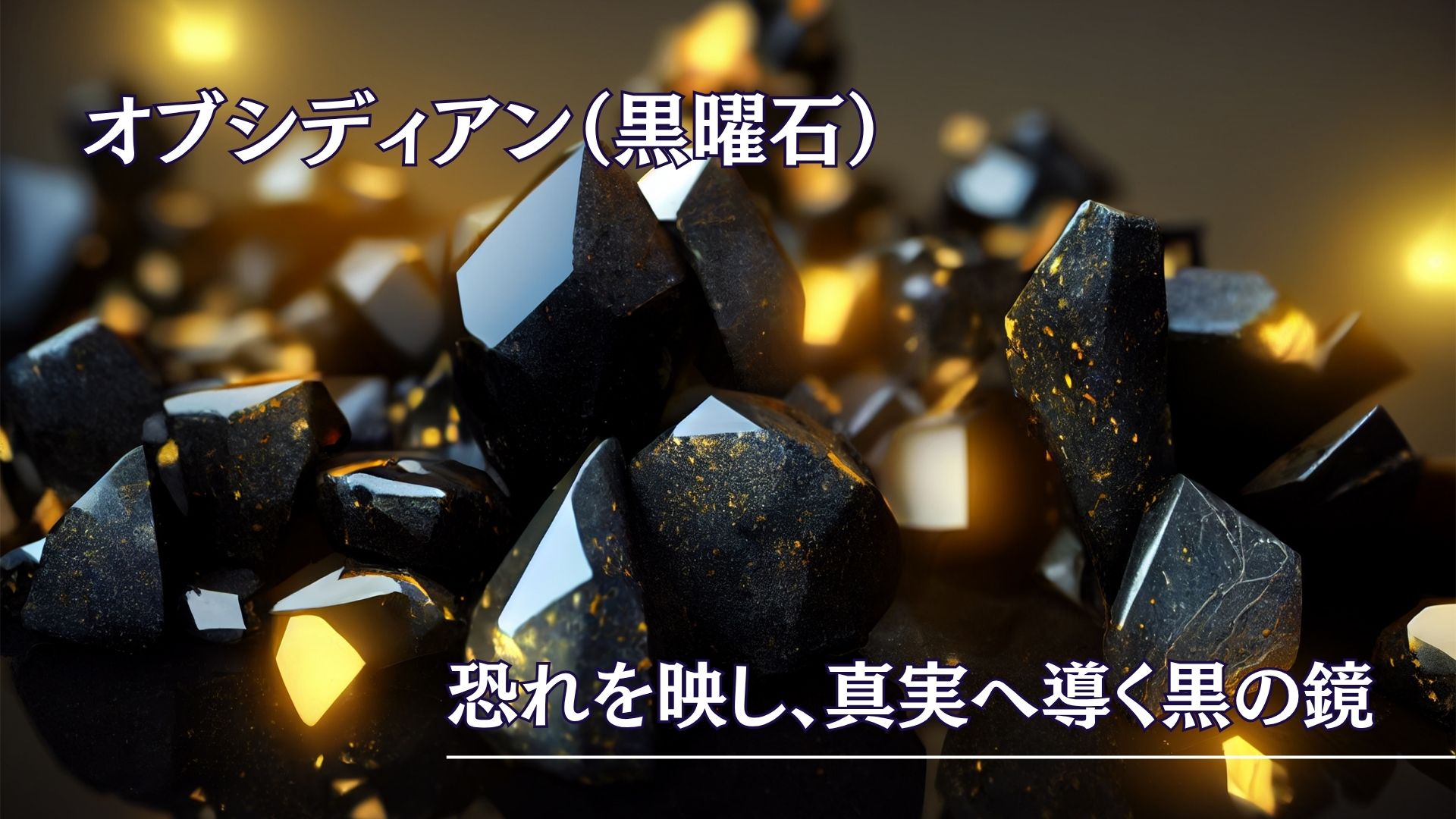 オブシディアン