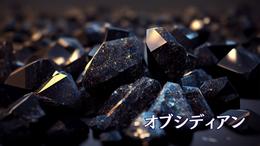 オブシディアン