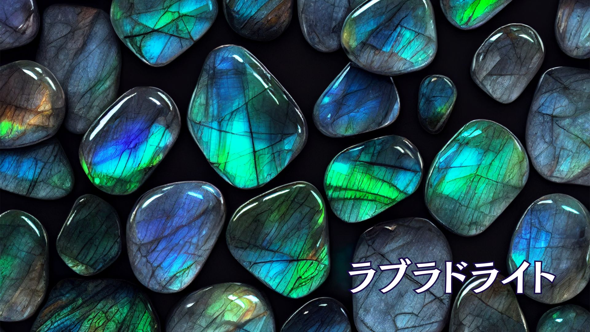 ラブラドライト