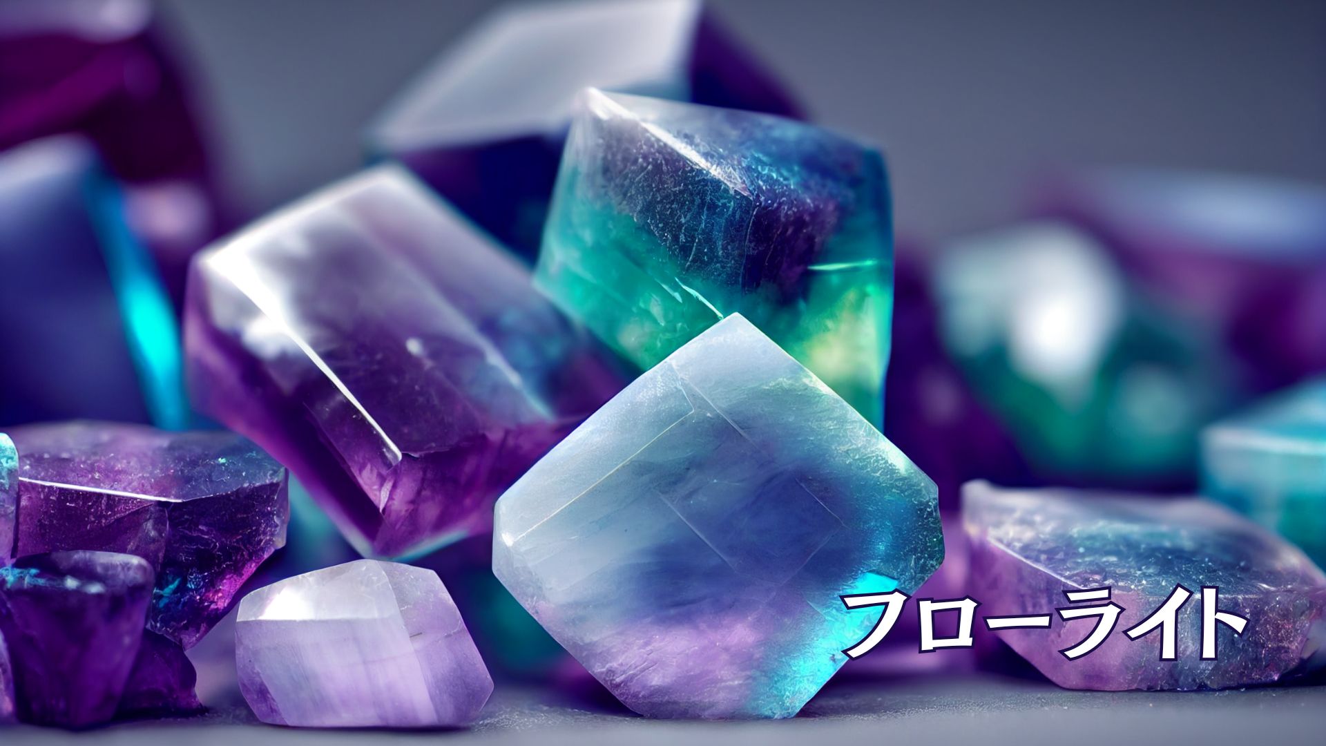 フローライト